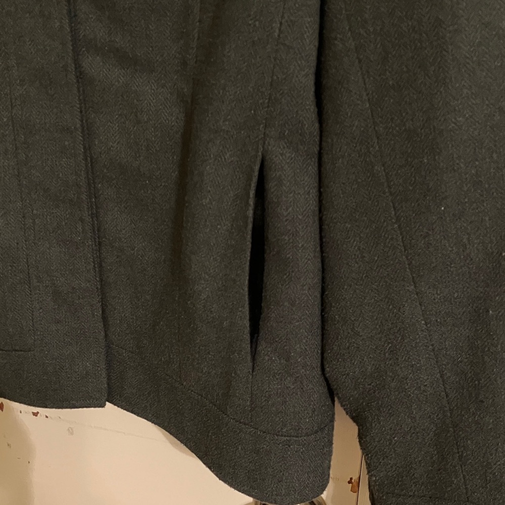 Coldwater Creek Women's Dark Green Blazer - Picture 5 of 12